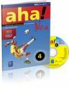 Aha 4 neu-podręcznik z ćw+CD zakres rozszerzony