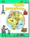 Mój pierwszy atlas geograficzny