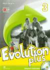 Evolution Plus 3. Szkoła podstawowa. Zeszyt ćwiczeń (+ CD)