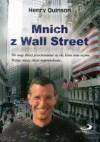 Mnich z Wall Street