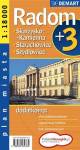 Radom plus 3 (plan miasta)