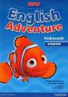 New English Adventure Starter Podręcznik z płytą DVD