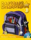 Backpack Gold 3 SB +CDR