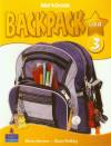 Backpack Gold 3 WB PEARSON