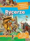 Rycerze i zamki-książeczka z naklejkami+panorama