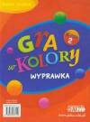 Gra w kolory kl.2-wyprawka