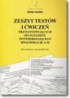 Zeszyt testów i ćwiczeń przygotowujących do egz.potw.kwalifikację A.36