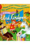 Piosenki Astrid Lindgren +CD