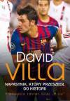 David Villa. Napastnik, który przeszedł do historii