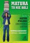 Matura to nie boli-współczesność liryka i ...