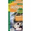 Wielkie Jeziora Mazurskie mapa turystyczna 1:81 000