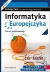Informatyka Europejczyka szkoła średnia podręcznik 2015 zakres podstawowy 