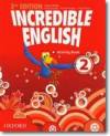 Incredible English 2 zeszyt ćwiczeń Second Edition