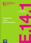 Tworzenie baz danych i administrowanie bazami danych E.14.2 część 1 wydanie 2015