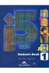 The Incredible 5 Team cz.1-student's book