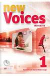 New Voices 1-zeszyt przedmiotowy gimn.