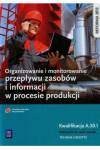 Organizowanie i monitorowanie przepływu zasobów i informacji w procesie produkcji Kwalifikacja A.30.1