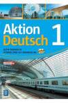 Aktion Deutsch 1 podręcznik do gimnazjum