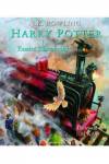 Harry Potter i kamień filozoficzny Wydanie ilustrowane