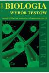 Biologia wybór testów ponad 3500 pytań maturalnych i egzaminacyjnych
