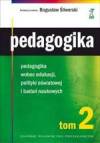 Pedagogika. Tom 2. Pedagogika wobec edukacji, polityki oświatowej i badań naukowych