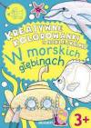 W morskich głębinach Kolorowanka
