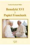 Benedykt XVI i Papież Franciszek