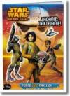 Star Wars Rebelianci. Zadanie: naklejanie!