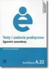 Testy i zadania praktyczne egzamin zawodowy technik handlowiec