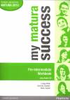 My Matura Success. Pre-Intermediate. Workbook