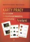 Karty pracy dla uczniów z niepełnosprawnością intelektualną-jesień-teczka
