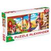 Puzzle Czas faraonów 160 elementów