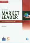 Market Leader 3ed Intermediate Practice File + CD