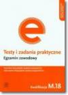 Egzamin zawodowy testy i zadania kwalifikacja M.18 Technik pojazdów samochodowych
