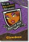 Clawdeen Monster High
