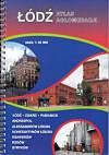 Łódź atlas aglomeracji 1:20 000