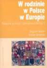 W rodzinie w polsce w europie kl.5-podręcznik