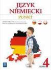 Punkt. Klasa 4. Szkoła podst. Język niemiecki. Ćwiczenia
