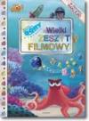 Wielki zeszyt filmowy Gdzie jest Dory?