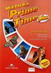 Matura prime time plus intermediate-workbook & grammar book