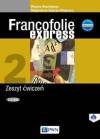 Francofolie express 2 zeszyt ćwiczeń 2016