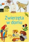 Zwierzęta w domu. Seria: Młody obserwator przyrody