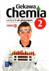 Ciekawa chemia kl.2 gim-podręcznik