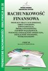 Rachunkowość finansowa. Produkty pracy i ich sprzedaż, obrót towarowy, inwentaryzacja, źródła finansowania zasobów majątkowych, pozostała działalność operacyjna, działalność finansowa, wynik finansowy. Część III. Kwalifikacja AU.36