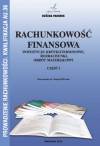 Rachunkowość finansowa. Inwestycje krótkoterminowe, rozrachunki, obrót materiałowy. Część I. Kwalifikacja AU.36