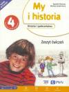 My i historia 4. Historia i społeczeństwo. Zeszyt ćwiczeń dla klasy 4 szkoły podstawowej
