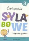 Ćwiczenia sylabowe część 3