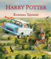 Harry Potter i komnata tajemnic ilustrowana