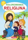 Kolorowanka religijna