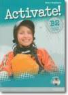 Activate! B2 Workbook with key + iTest CD